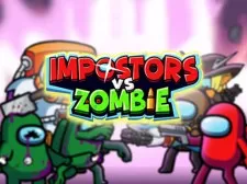 Impostors vs Zombies: Survival